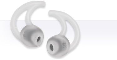 KKINTRADE Replacement Bose StayHear 3 pairs of Medium ear Tips Buds Compatible With All Bose In Ear Headphones / Bose TriPort / MIE2i &amp; IE2 Earphones - (3 Pairs Medium) 051-M-6P