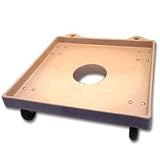 Plastic Rack Dolly (16-0120)