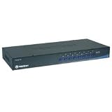PC Hardware : TRENDnet 8-Port PS/2 Rack Mount KVM Switch TK-801R (Version v1.1R)