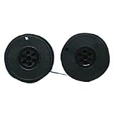 Nylon Typewriter Ribbon, Black (NUKB54) Category: Typewriter Correction Tapes