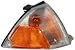 TYC 18-3401-00 Geo/Chevrolet Driver Side Replacement Parking/Side Marker Lamp Assembly
