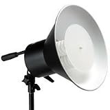 Bowens Trilight-3, Flicker Free 90 watt Fluorescent Daylight Lamp Head.