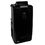 Soleus Air 12 - 000 BTU Portable Air Conditioner Heater Dehumidifier Fan PH3-12R-03DB