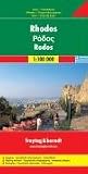 Rhodes: With Cultural Guide - Map (Maps & Atlases): With Cultural Guide - Map (Maps & Atlases)
