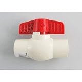 Buy Sweat Cpvc Ball Valve, 1 2 by Anderson Metal