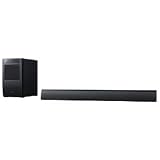 Sony HTCT500 3.1 Speaker System with Complete Built-In A/V Receiver (Black)