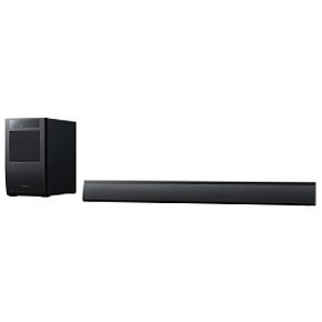 Sony HTCT500 3.1 Speaker System with Complete Built-In A/V Receiver (Black)
