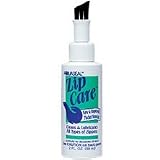 McNett Zip Zipper Care with Brush Applicator, 2 oz. Scuba Dive Diver Diving Wetsuit Surf Surfing Wet Suits, Dry Suits Drysuit, Sleeping Bag