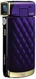 Dxg Luxe Collection 1080p HD UltraSlim Camcorder Violet DXG-5C8VV6HD