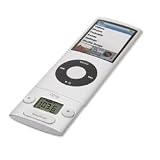 Griffin iTrip FM Transmitter for iPod nano 4G Silver Electronics ipod fm transmitter