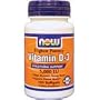 Now foods, Vitamin D-3 5,000 IU - 120 - Gels
