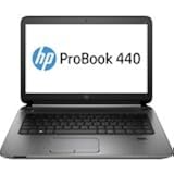 HP ProBook L8D93UT#ABA 14-Inch Laptop (Black)