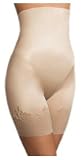 Flexees Women's Firm Control Pretty Sew-Free Hi-Waist Thigh Slimmer #3455