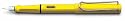 LAMY サファリマンネンヒツ イエロー L18 (F)