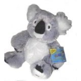 Webkinz Panda and Koala Bear Set
