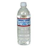 送料無料！！クリスタルガイザー 500ｍｌ 24本セット×2ケース（48本）