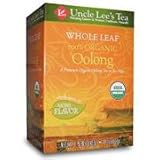 Whole Leaf Organic Oolong Tea 18 bags