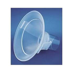 Medela's SoftFit 24 mm. Breastshields 2-pk.