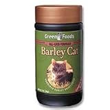 Green Foods Corporation Barley Cat