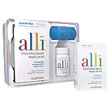 215o%2BsoZN3L. SL160  alli weight loss aid pack capsules