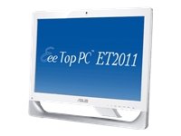 Asus Eee Top ET2011EGT-W022E 50,8 cm (20 Zoll) All-In-One PC (Intel Dual Core E5800, 3,2GH Preisvergleich