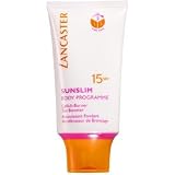 Lancaster Sunslim Body Programme - Celluli-Burner Tan Booster SPF 15