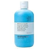 Anthony Logistics for Men Sea Salt Body Scrub 12 oz. - B0006A8ZJM