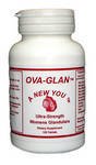 Ova-Glan Feminizing Supplement Pills for Crossdressing, Transgender, Transvestite Men 120 Count