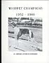 Whippet Champions 1952-1980