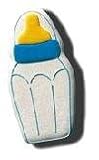 Baby Bottle Cookie (6 cookies) - Blue
