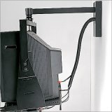 Bretford Wire Jacket Kit TVWJK-BK - mounting component