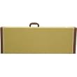 Road Runner Tweed Hardshell Electric Guitar Case Tweed