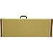 Road Runner Tweed Hardshell Electric Guitar Case Tweed