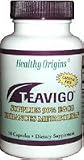 Healthy Origins, TEAVIGO Green Tea EGCG - 60 capsules