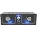 SA-2 Amplifier - Matte black