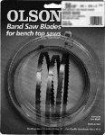 Olson Saw #08580 1/8x80 14TPI Saw Blade