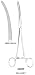 Artery Forceps, Sarot - Curved, 9 1/2', 24 cm Product photo may not exactly match the product offered for sale. Please refer to the product description.