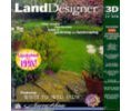 Land Designer, 3D Version 4.5 CD-ROM, Your Complete Step By Step Guide to Gardening and Landscaping, Plus Includes Land Designer's Garden Encyclopedia