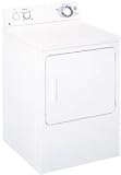 GE DBXR463EGWW 27" Electric Dryer (White)