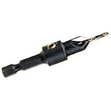 Timberline 608-110 Quick Countersink 5/64 Diam (For #4 Screw)