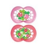 MAM Original 6+ months BPA FREE pacifiers - girl... by MAM