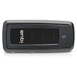 IQUA BHS-603 SUN Bluetooth Solar Powered Headset, Charge headset in
direct sunlight-no power adapter needed, up to 12 hours talktime or
unlimited standby