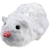 Zhu Zhu Pets Hamster Chunk - White