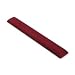 Electronics : Fellowes 96737GelWristRest (Ruby)
