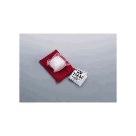 Thai Deodorants Thai Deodorant Stone with Velvet Pouch