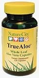 True Aloe Vera Capsules by Nature City - 120 Capsules