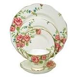 Royal Albert English Rose 5-Piece Place Setting