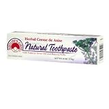 Creme De Anise Toothpaste - 6 oz., (Nature s Gate)