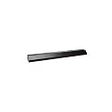 36" Fluorescent Strip Light in Black Color:Black