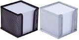 Produkt-Bild: Zettelbox Office si METALL MIT PAPIER